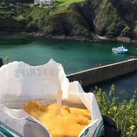Trethoway Port Isaac Ngoại thất bức ảnh