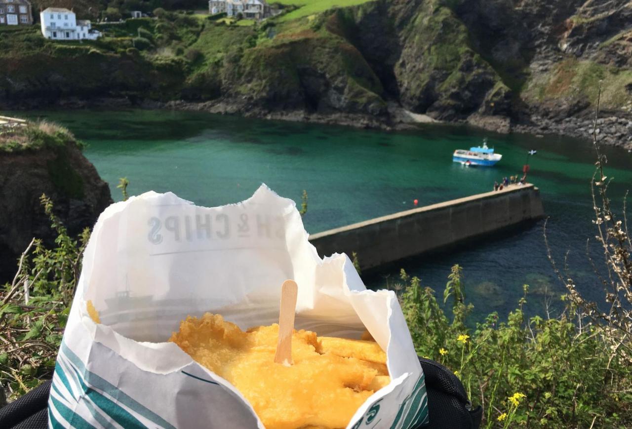 Trethoway Port Isaac Ngoại thất bức ảnh