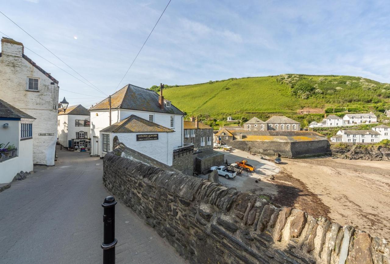 Trethoway Port Isaac Ngoại thất bức ảnh