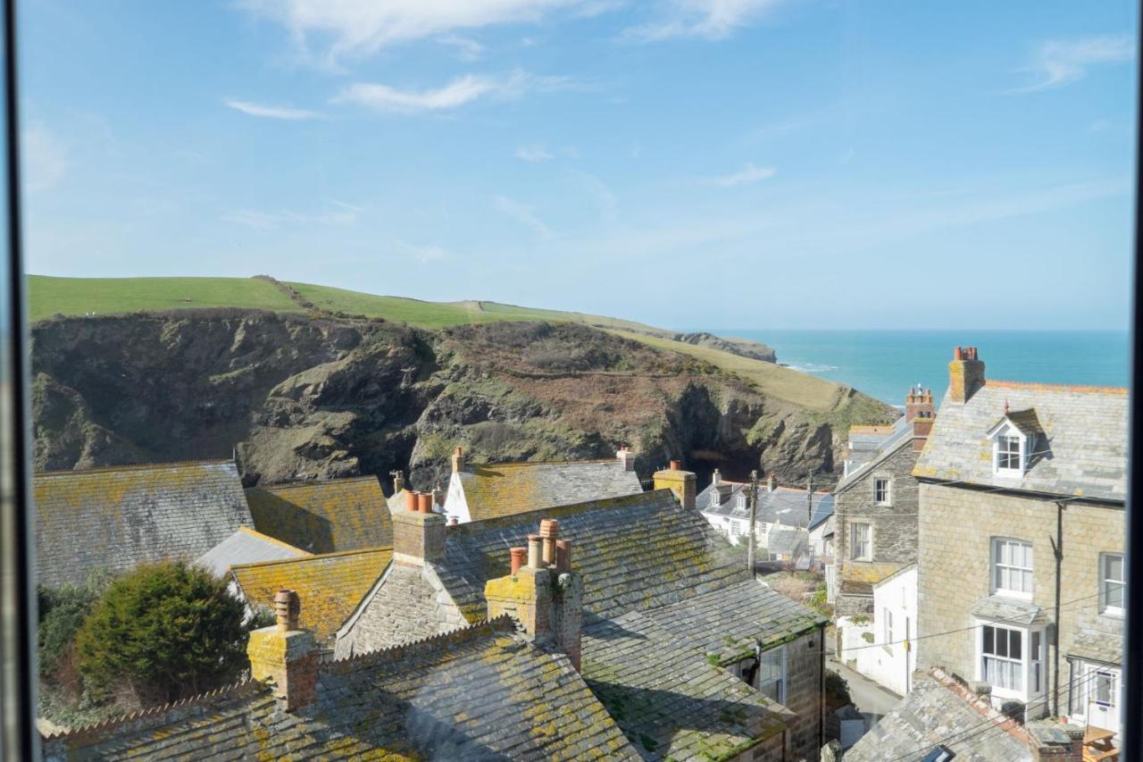Trethoway Port Isaac Ngoại thất bức ảnh