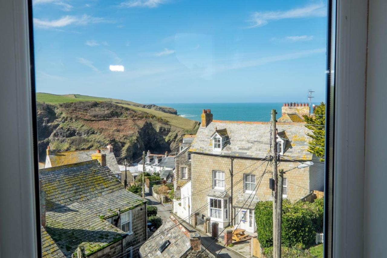 Trethoway Port Isaac Ngoại thất bức ảnh